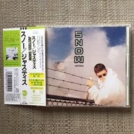 CD Snow - Justuss | Japan Japan Japan Japan