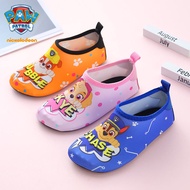 Paw patrol kids floor socks baby socks