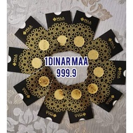 1 Dinarr MAA by Orodesign