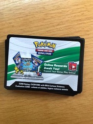 PTCGO - 40張champion’s Path code (ETB3.5)