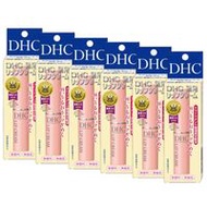 【6入組】DHC藥用護唇膏 1.5g（外盒：黃色）