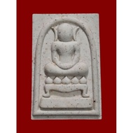 Somdej Kaiser, first edition, back of Somdej Toh, Wat Nak Klang Worawihan,Roon Ruay Mahasetthi, Ner 