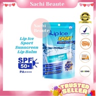 Lip Ice Sport Sunscreen Lip Balm 4.6g Lip Balm/ Lip Care/ Lip Moisturizing/