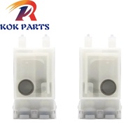 10PCS DX7 Peredam Dakwat kepala persegi untuk Epson DX7 kepala cetak dakwat dumper Xenons Wit-warna 