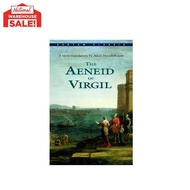 The Aeneid of Virgil by Virgil-MASS MARKET PAPERBACK (R) ( TATTERED COPY / FOXING COPY )