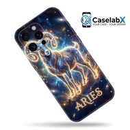 ARIES | ZODIAC SIGN| Case For iPhone & Android