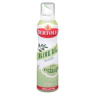 สเปรย์น้ำมันมะกอก Bertolli Olive Oil Spray Extra Light / Extra Virgin Organic / Extra Rich เบอร์ทอลล