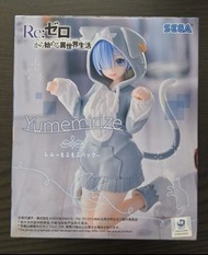 SEGA Yumemirize《Re:從零開始的異世界生活》雷姆－蓬鬆絨毛帕克裝