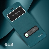 [Woo Fashion Case] กรณีหน้าต่างสมาร์ทสำหรับ Iphone SE 2020กรณีพลิกแม่เหล็กปกหนัง F Unda สำหรับ Iphone 6 6วินาที8 7บวกกรณีสำหรับ Iphone SE 2020กรณี