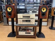 （詢價）瑞宇 英國 B&amp;W/寶華 805S 發燒書架音箱 ，成色新，全正常