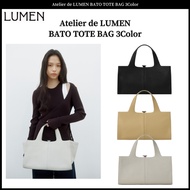 Atelier de LUMEN BATO TOTE BAG 3Color