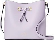 Kate Spade Sadie Bucket Bag Crossbody Lilac Frost, Lilac Frost