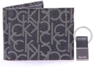 Calvin Klein 男經典銀包 79544 (黑色)