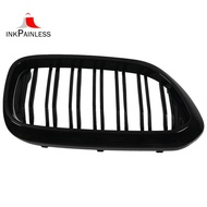 Front Bumper Kidney Grille Grill for  G30 G31 G38 5 Series 525I 530I 540I 550I with M-Performance Bl