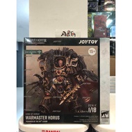 (R&G1) Joytoy Warhammer: The Horus Heresy Sons of Horus Warmaster Horus, Primarch XVLth Legion