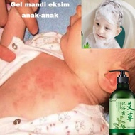 Sabun Mandi Anak Sabun Acnes Shower Mandi Penghilang Tungau Bayi Sabun