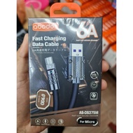 Fast charging Data Cable 120w