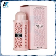 Now Women by RAVE  for women 100ml Perfume