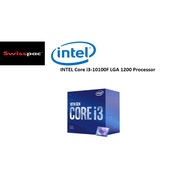 Intel Core i3-10100F LGA 1200 Processor
