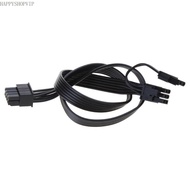 HSV PCIe 8Pin to GPU 6+2Pin Power Adapter Cable PCIExpress 8 pin to 6Pin Adapter