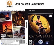 PS2 CD DVD Games Catwoman (Dvd Games)