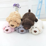 Hot Cute Dog Shaped Home Car Tissue Case Box Container Towel Napkin Papers Bag Holder Box Case Pouch