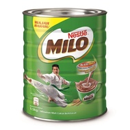 Milo chocolate malt powder 1.5kg