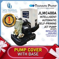 Tsunami JLMC400A ARJET JLM400AC  Automatic Self Priming Home Water Pump For 1 to 3 Bathrooms Install