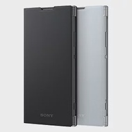 SONY Xperia XA2 原廠可立式時尚保護殼 (台灣公司貨) SCSH10黑色