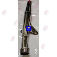 การจัดส่งของไทย ท่อRC100 ท่อรถมอเตอไซ RC100 คอท่อRC เกรดA RC ท่อRC80