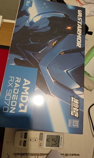 Radeon 9070 瀚鎧 Vastarmor 16g 顯卡