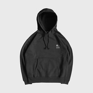 DYCTEAM - slogan Heavyweight hoodie (black)