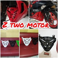 MESIN V grill ninja zx25r Ninja zx25 r engine Cover ninja zx25r engine protector mudguard carry engi