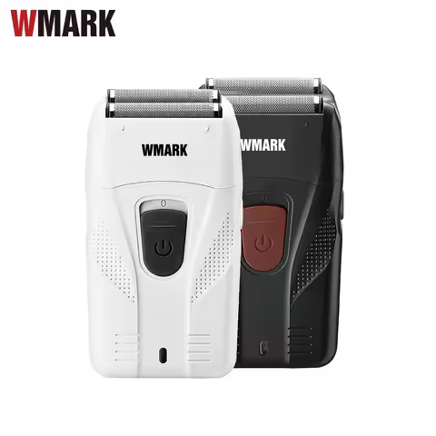 WMARK NG-987 987T Barber shaver shaper electric shaver beard USB electric razor for oil head shaving