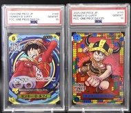 海賊王 路飛 PSA 10 2024 2025 one piece day One Piece Card Game JP Monkey D. Luffy promo card PSA10