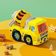 Vtech Magic Track Car รถบรรทุกเพลิงไฟเล่นดนตรีและแสงสีสัน รถเล่นสำหรับเด็ก อุปกรณ์เสริมทักษะการเรียน