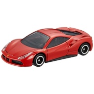 [Japan] Tomica No.64 488 GTB (Box)