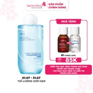 Isntree Nước Hoa Hồng Ultra-Low Molecular Hyaluronic Acid Toner 300ml
