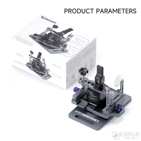 MECHANIC Screen Removal Fixture CP8 360 Degree Rotation Multi-Functional LCD Back Glass Removal for 