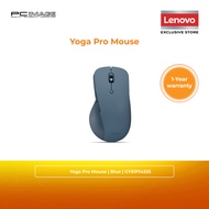 Lenovo Yoga Pro Mouse | Blue | 1 Year Warranty | GY51P14335