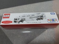 Tomica LEXUS GAZ00 Racing