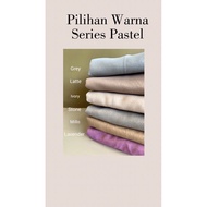 Custom ivory curtains 400cm high 9 waves