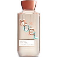 BBW VANILLA BEAN NOEL VBN SHOWER GEL 295 ML SABUN MANDI
