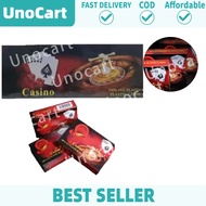 Casino Playing Cards For Tongits Pusoy Dos Lucky 9 Standard Deck Game Entertainment