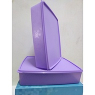 Tupperware Snowflakes Festive Store & Serve (1) 3L