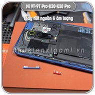 Power & volume button for Mi 9T - 9T Pro - Redmi K20 - K20 Pro
