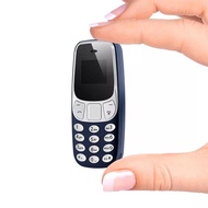 BM10Mobile Phone mini3310Elderly Phone Wireless Bluetooth Mini Small Phone Student Elderly Feature P