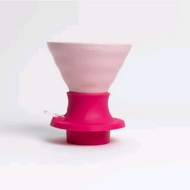 Hario Switch V60 Ceramic Immersion Dripper - Berry Pink (Size 02)
