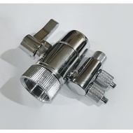 Diverter amway espring Adaptor Suitable for OEM Amway espring Water Filter used 2 way adaptor water