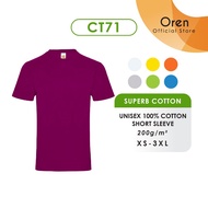 Oren Sport CT Superb Cotton T-shirt CT71